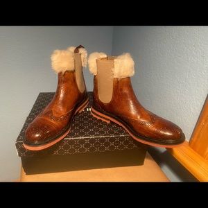 Melvin & Hamilton Boots